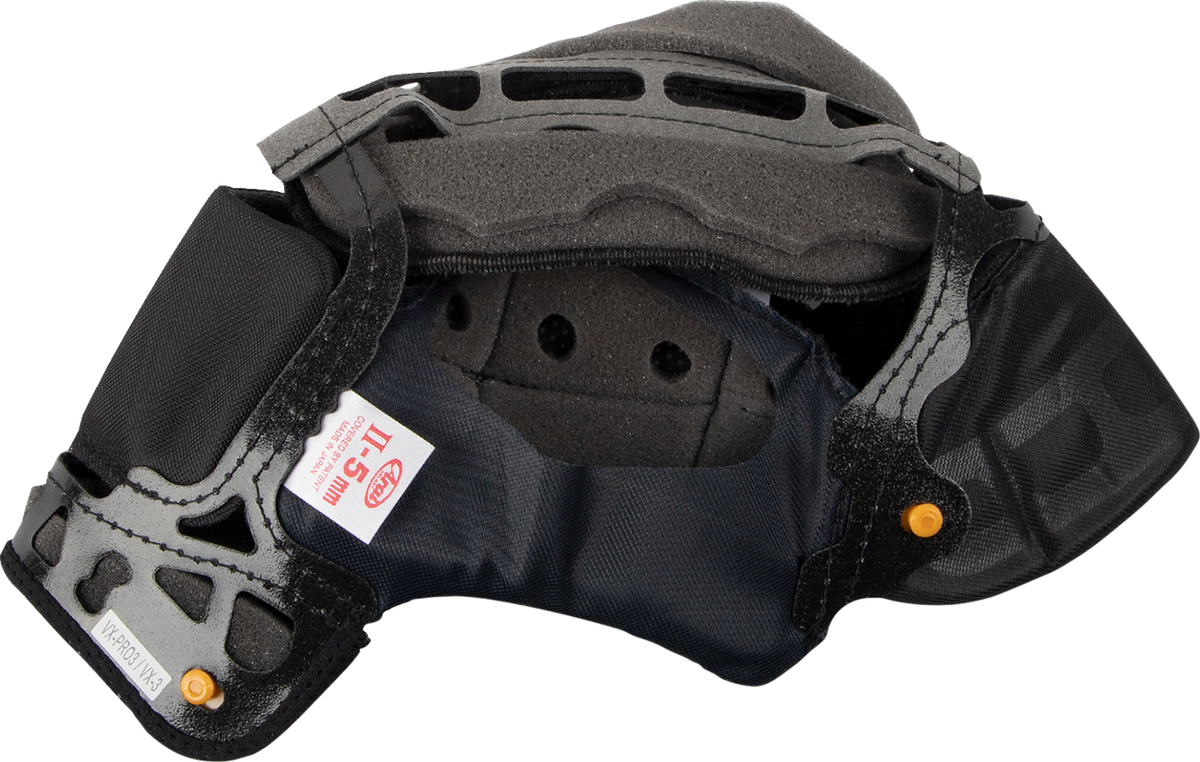 ARAI Helmets XD-4/VX-Pro3/VX-Pro4 Helmet Liner — S