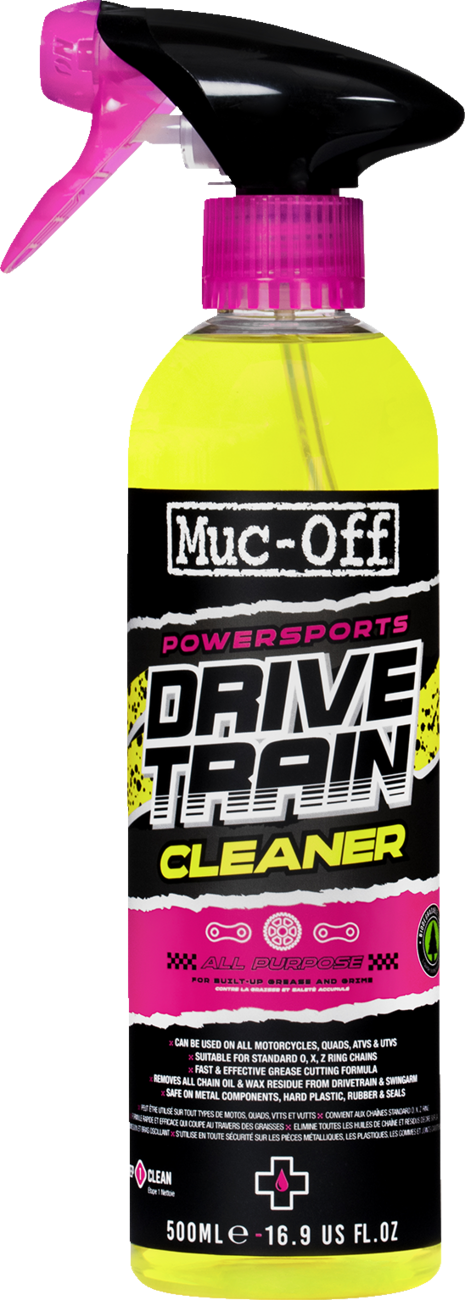 Muc-Off USA Drivetrain Cleaner - 500ml