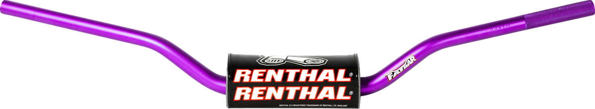 Renthal Fatbar™ Handlebar - 604 - RC/CRF/KX/KXF - Purple