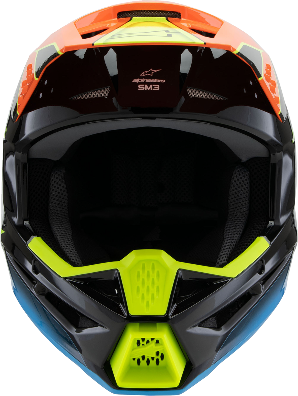 Alpinestars Youth SM3 Fray Helmet