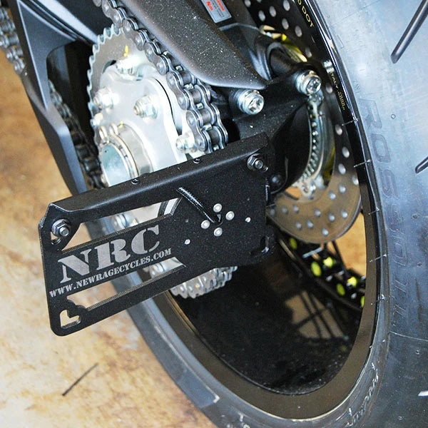 NRC MV Agusta Brutale 1000 Side Mount License Plate (2019 - Present)