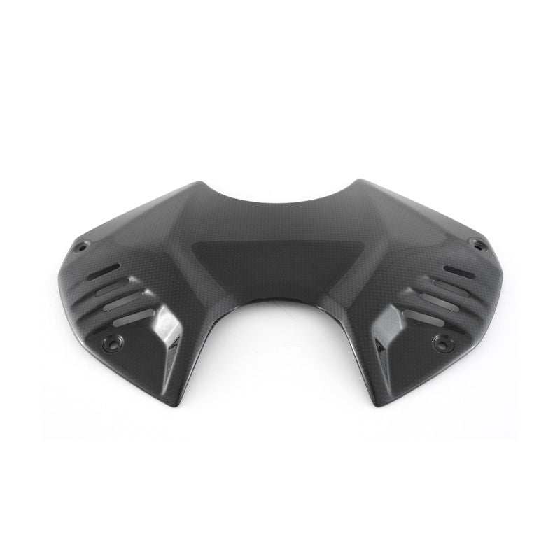 Fullsix Carbon Fiber Tank Cover for Ducati Streetfighter V4 V4S