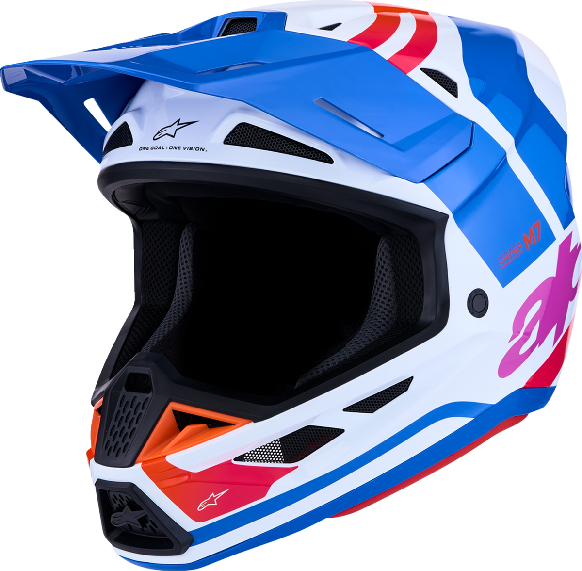 Alpinestars SM7 Core Helmet