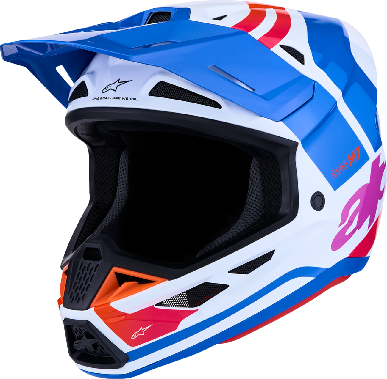 Alpinestars SM7 Core Helmet