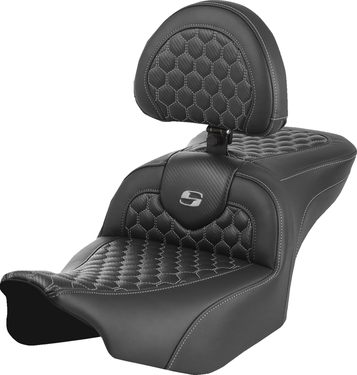 Saddlemen Honeycomb Roadsofa™ Seat