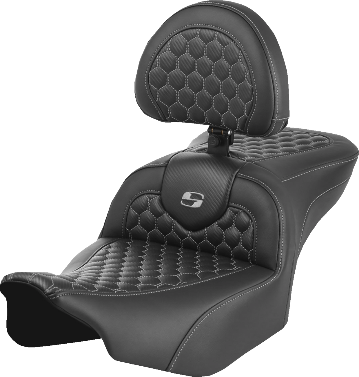 Saddlemen Honeycomb Roadsofa™ Seat