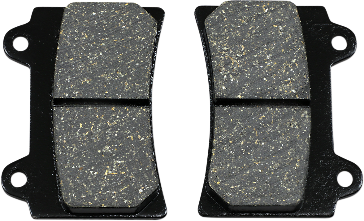 EBC Brakes Organic Brake Pads