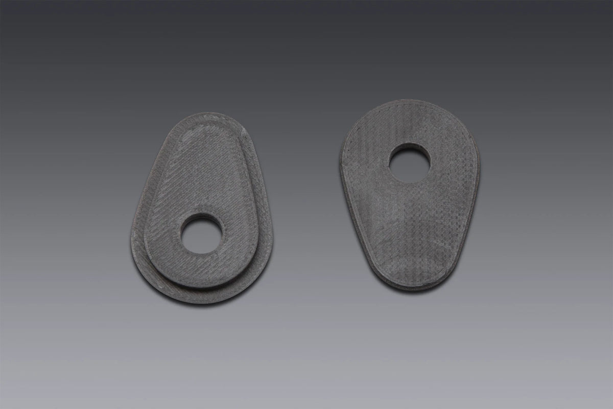 Yoshimura Yamaha MT-09 21-26 Front Turn Signal Mount Plates