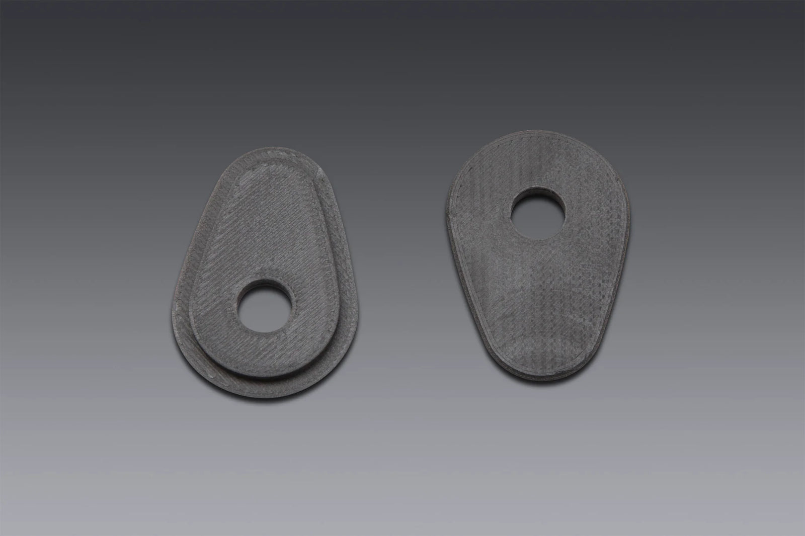Yoshimura Yamaha MT-09 21-26 Front Turn Signal Mount Plates