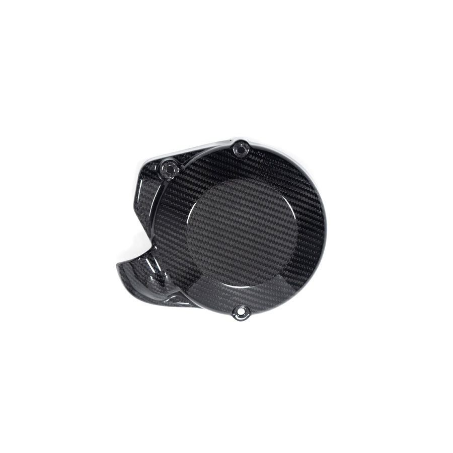 Ilmberger Carbon Fiber Alternator Engine Case Cover Aprilia Tuono V4 Factory
