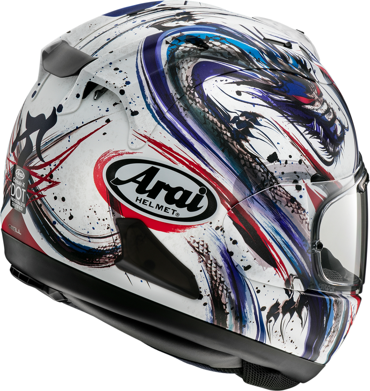 ARAI Helmets Corsair-X Helmet - Kiyonari - Trico Frost - 2XL
