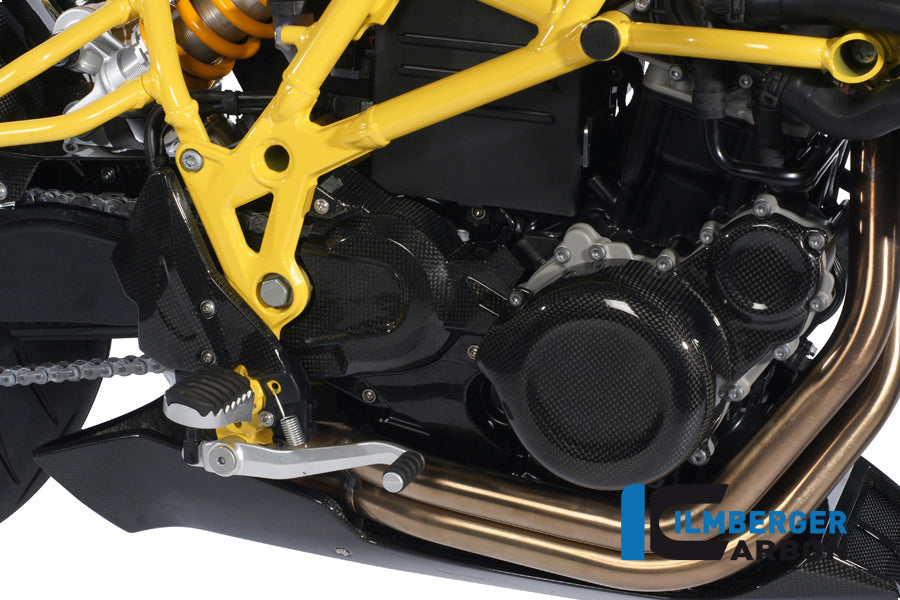 Ilmberger Carbon Sprocket Cover Carbon
