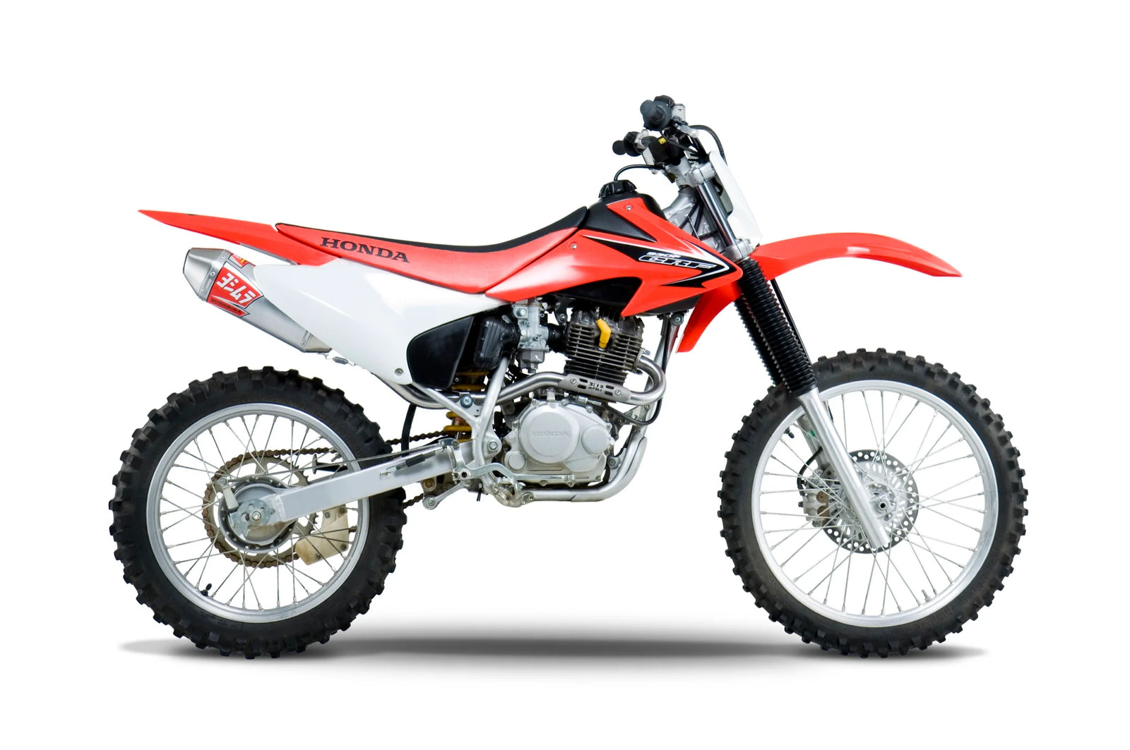 Yoshimura CRF230F 03-19 RS-2 Stainless Full Exhaust, W/ Aluminum Muffler