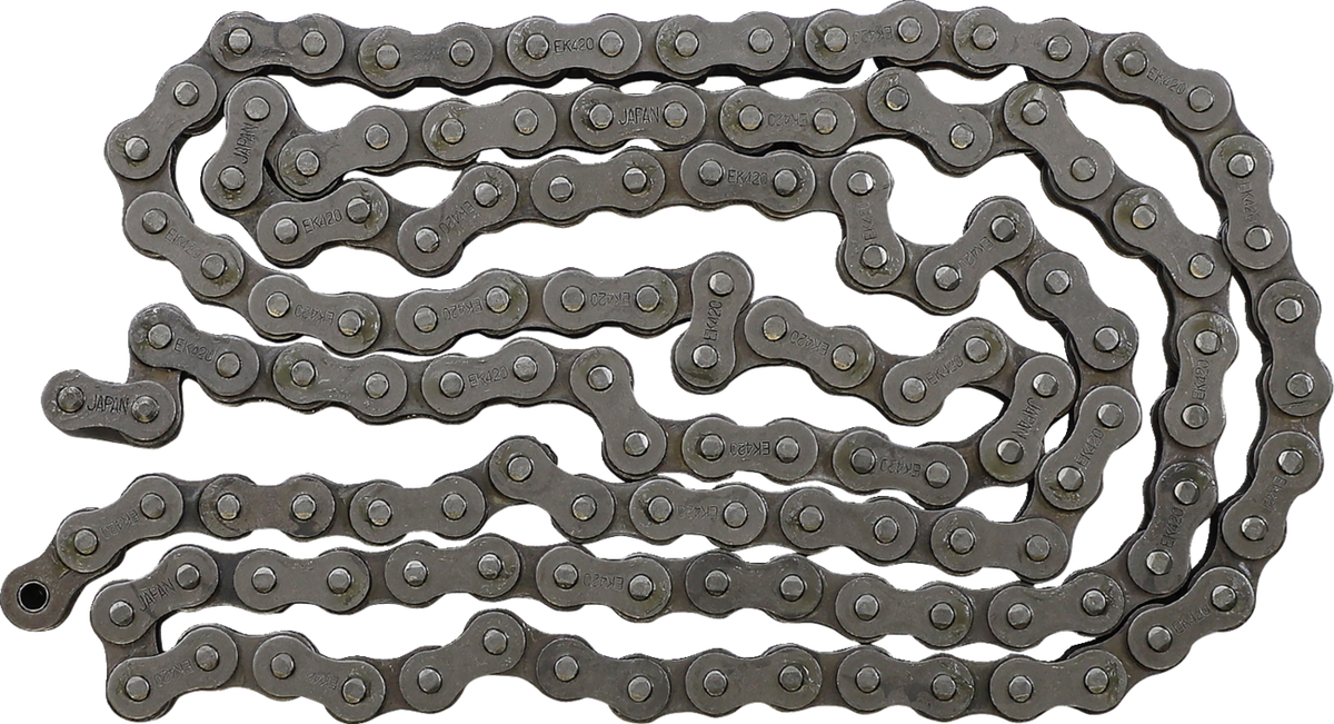EK 420 Standard - Non-Sealed Chain - 132 Links