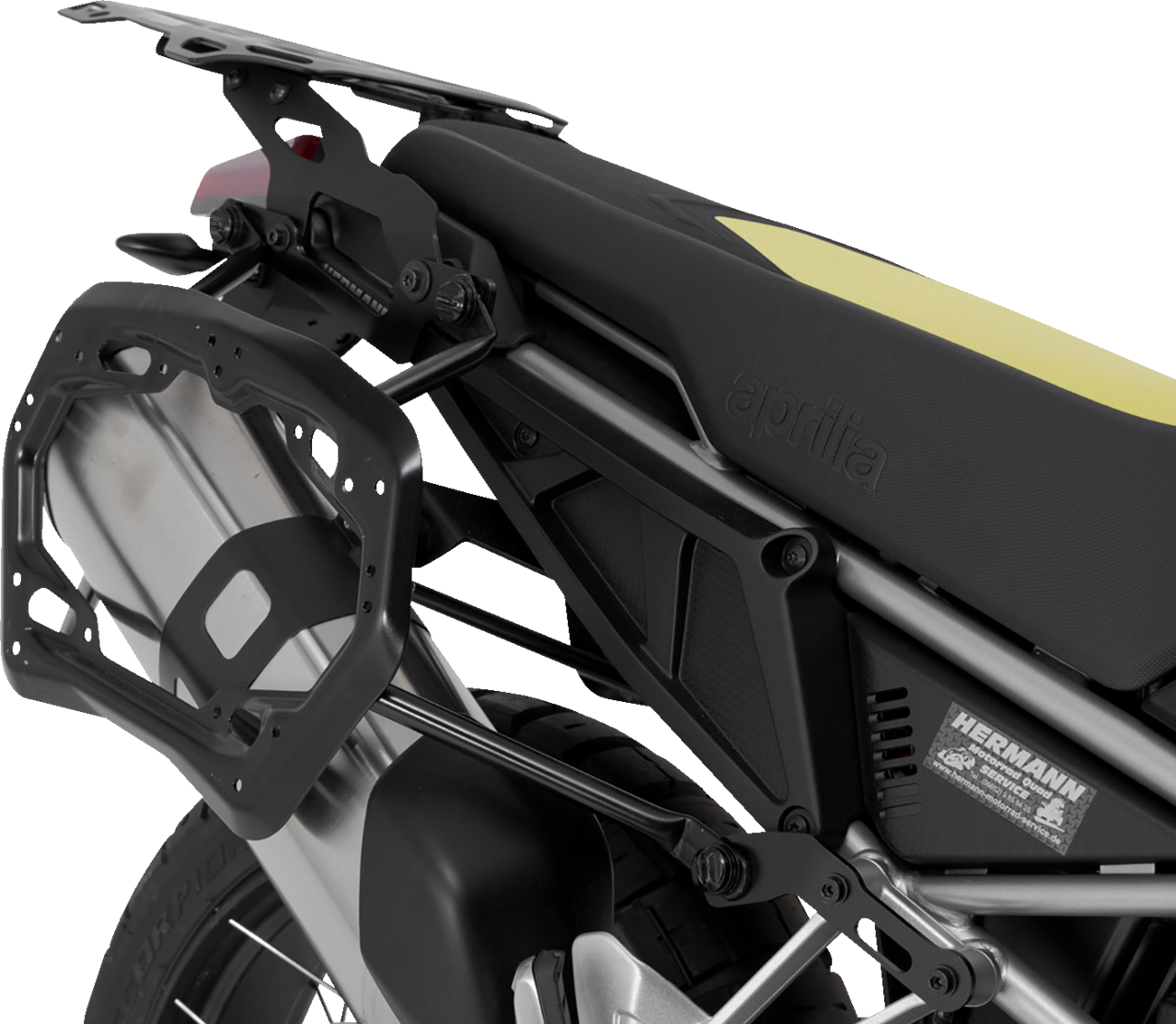 SW-Motech PRO Side Carrier - Left/Right - Aprilla - Tuareg 660