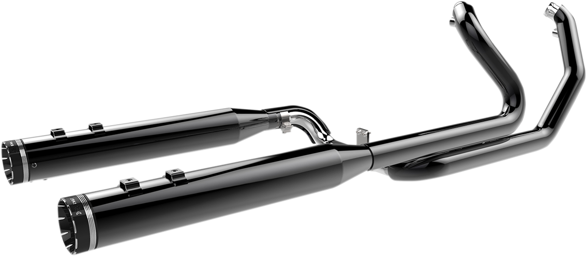 Khrome Werks 2-Into-2 Dominator Exhaust System