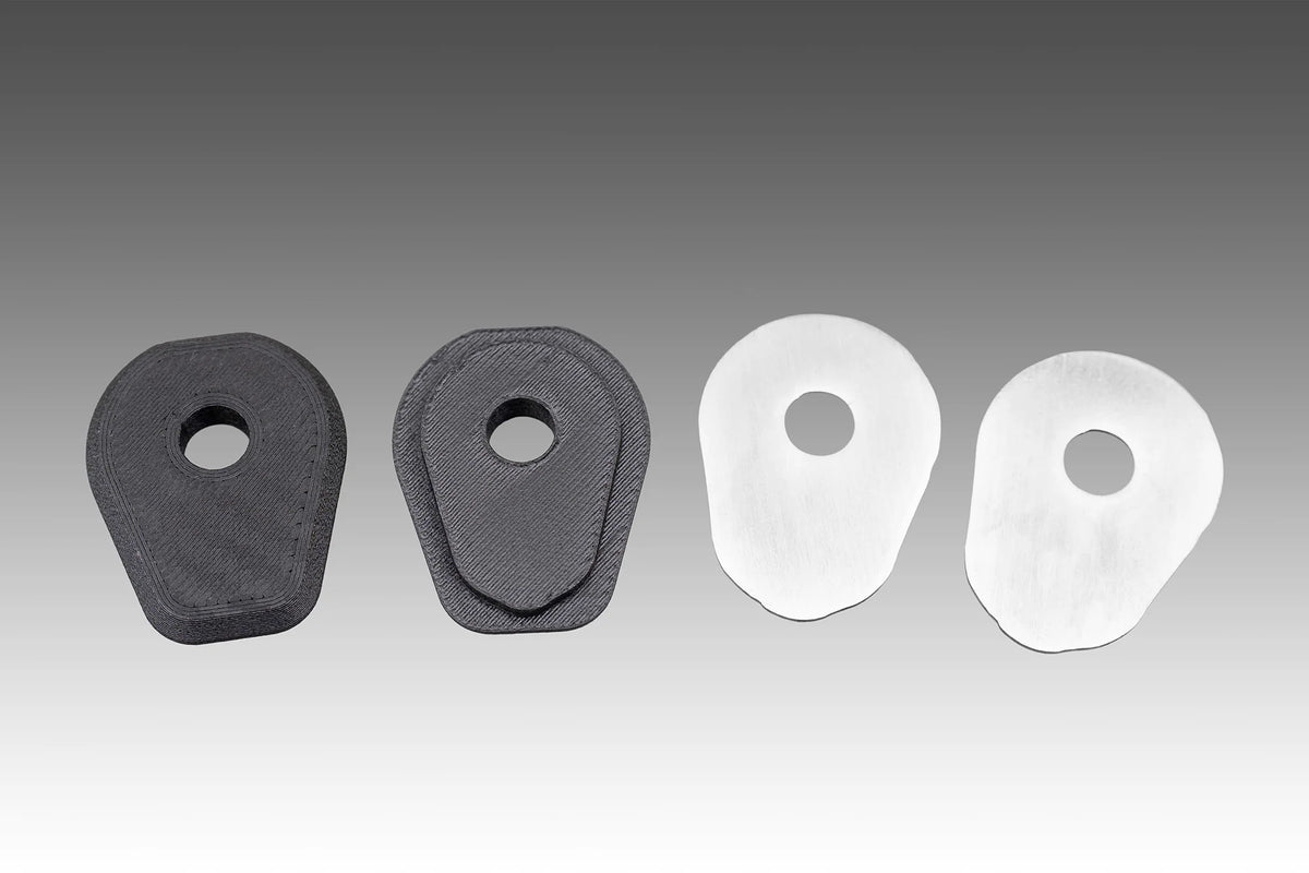 Yoshimura CB750 2025 Front Turn Signal Mount Plates