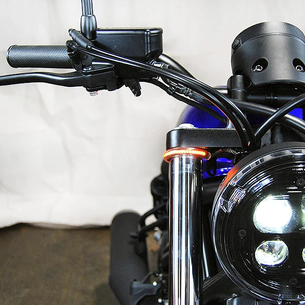 NRC Honda Rebel 500 Front Turn Signals (2017-Present)