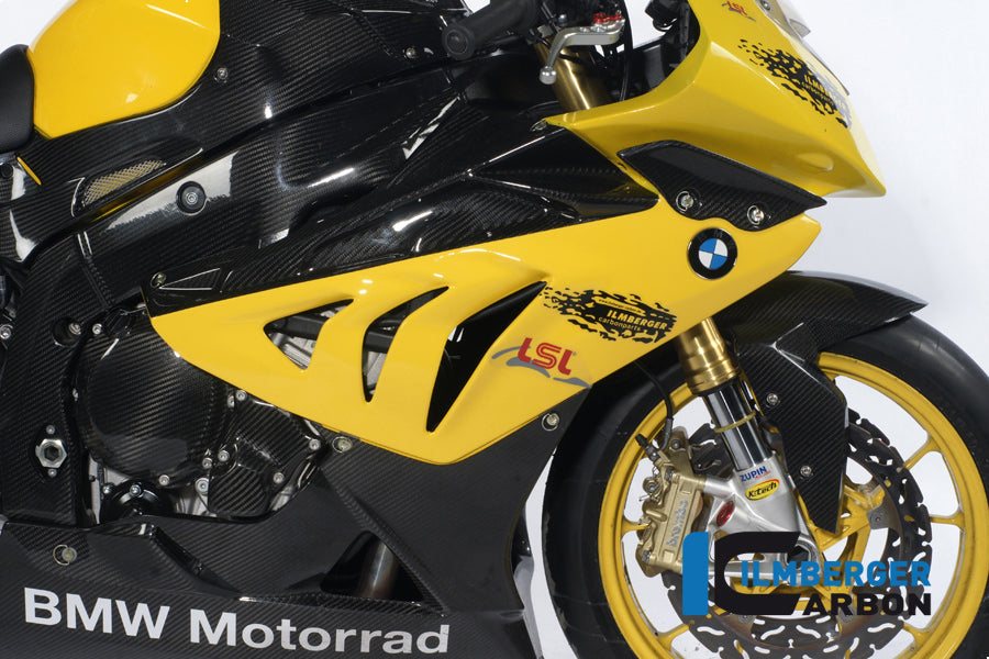 Ilmberger Carbon Fairing Side Panel Racing 2012 Carbon