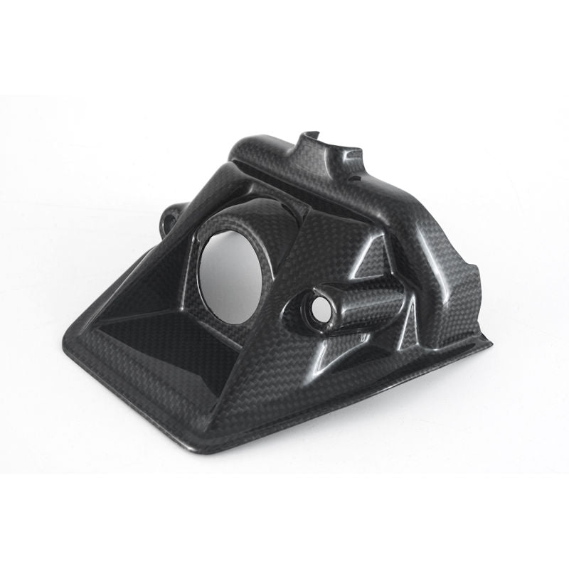 Fullsix Carbon Fiber Ignition Key Cover for Ducati Diavel V4
