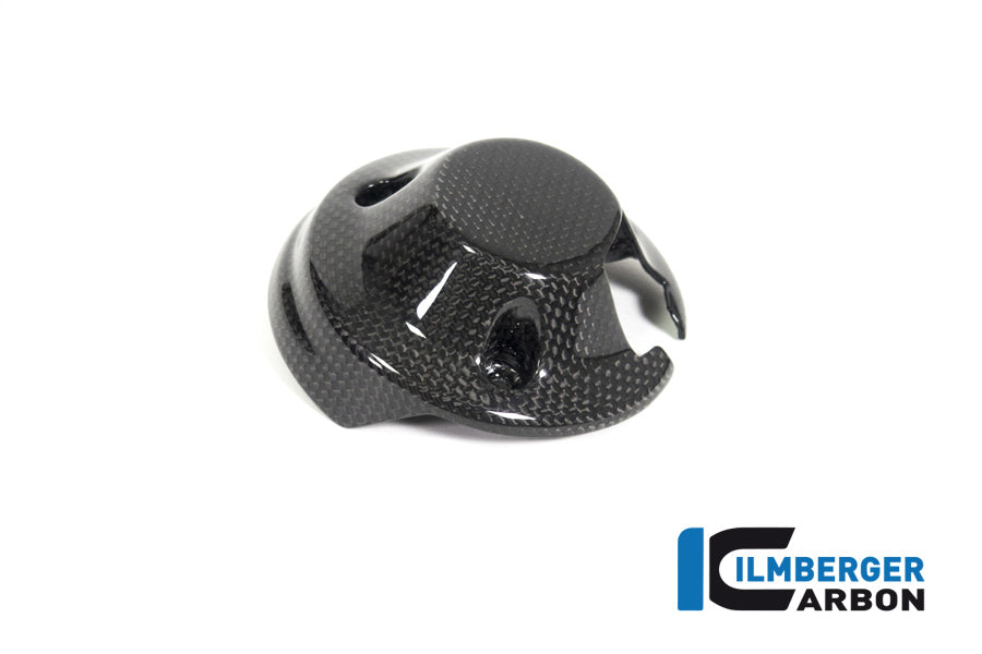 Ilmberger Carbon Instrument Cover Ducati Scrambler 2016 - Gloss
