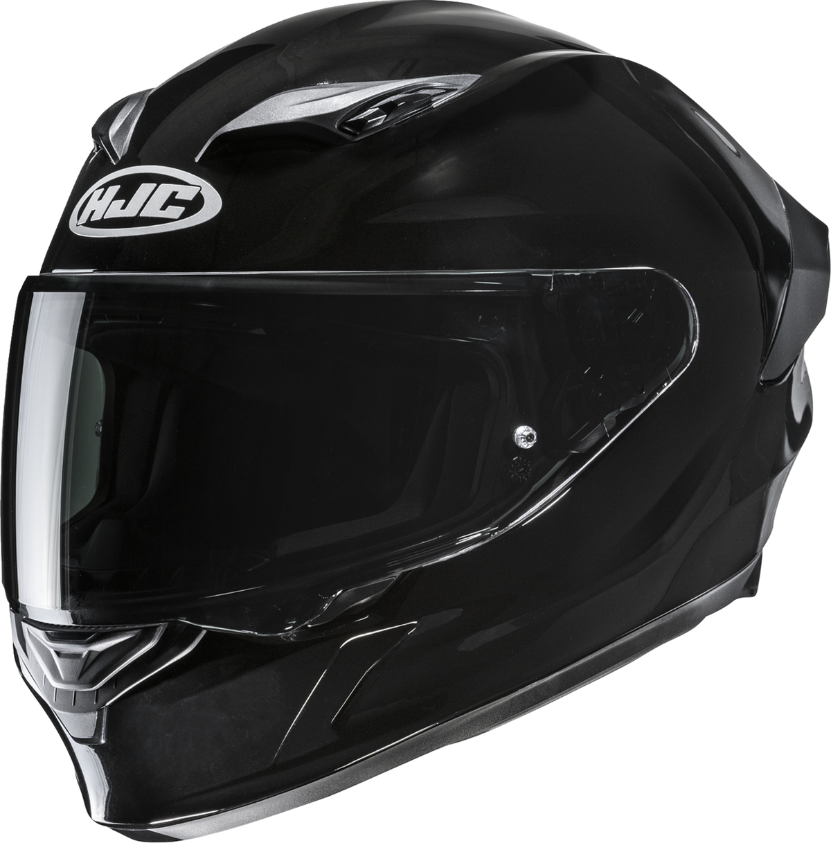 HJC I11 Plus Solid Helmet - Black / 4XL