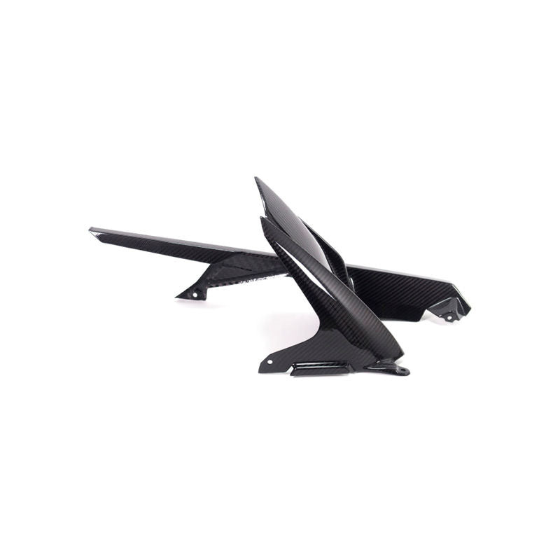 Ilmberger Carbon Fiber Street Rear Hugger With Chain Guard For S1000RR M1000RR