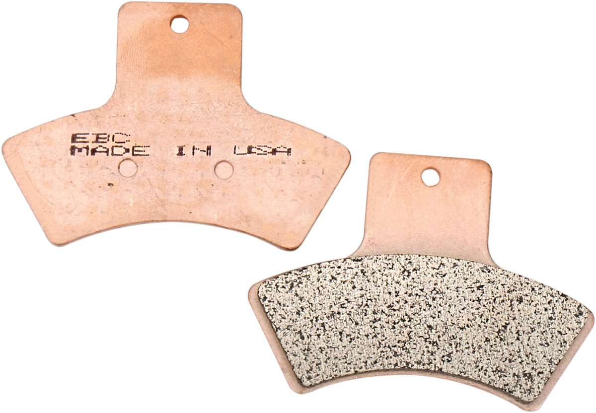 EBC Brakes SV Severe Duty Brake Pads