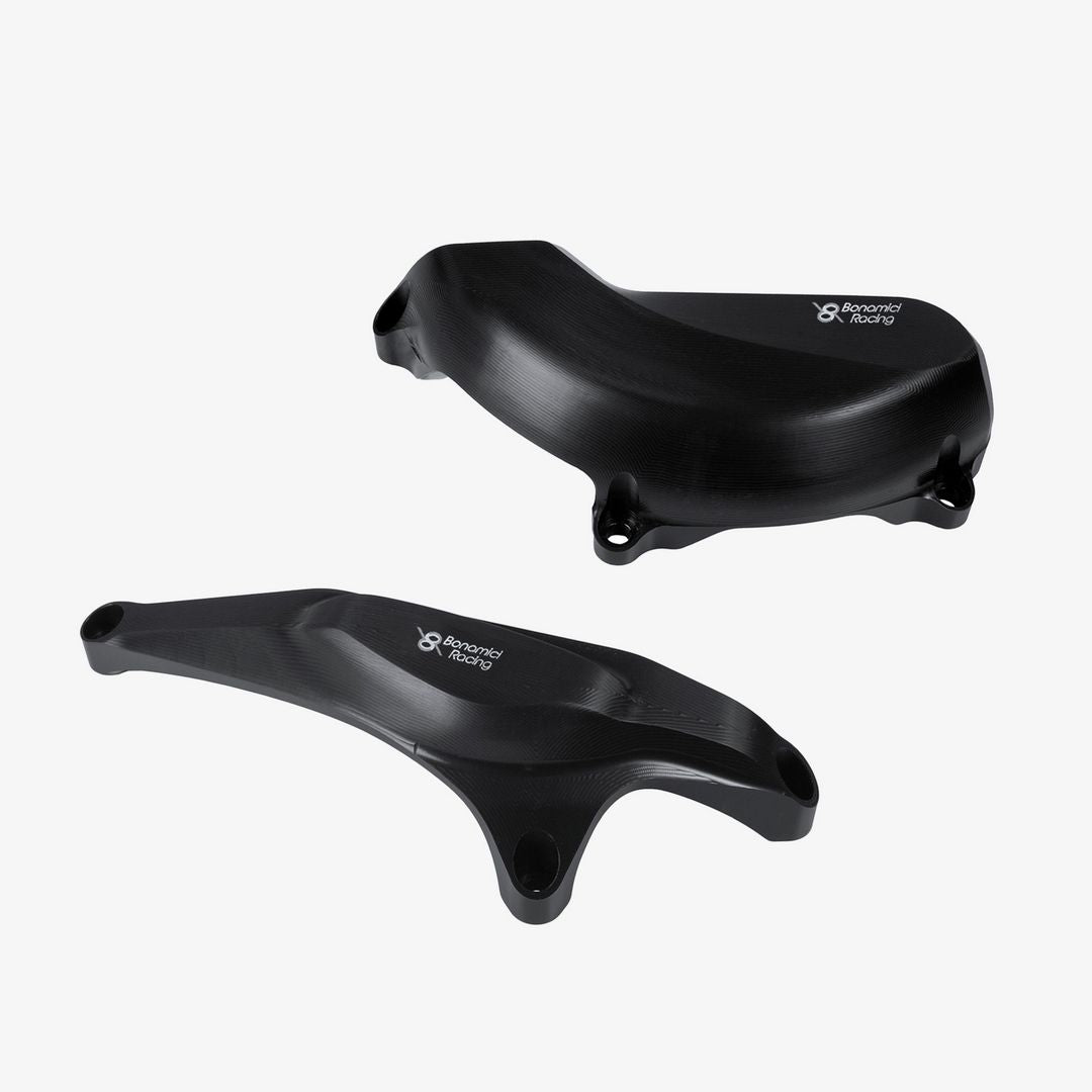 Bonamici Racing Engine Protections (Full Kit) - Ducati Panigale 1199 - 1299