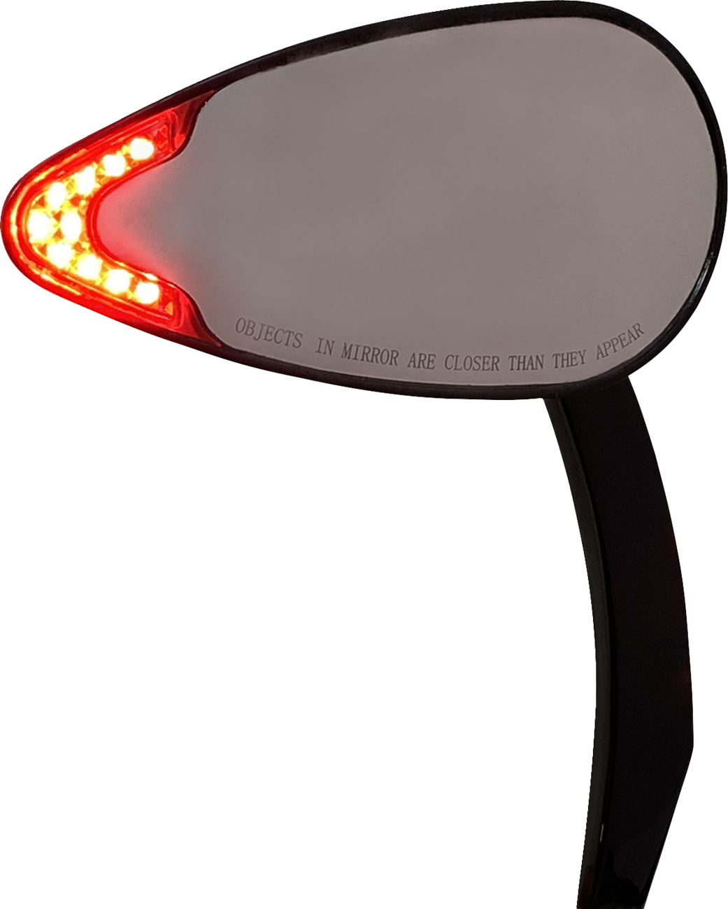 Custom Dynamics LED Mirrors With Run/Turn Signal