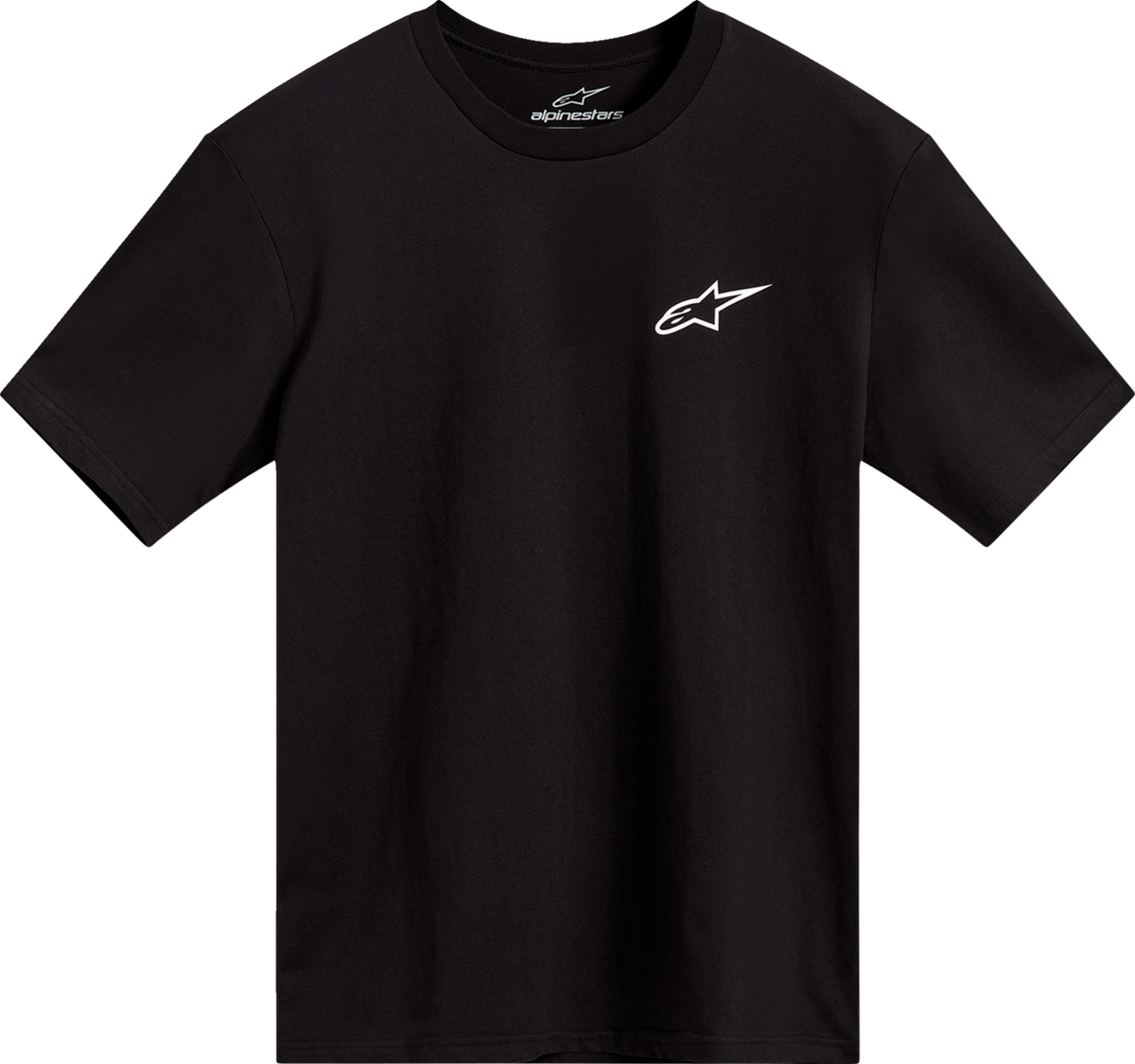Alpinestars Combo Back CSF T-Shirt - Black / White / M