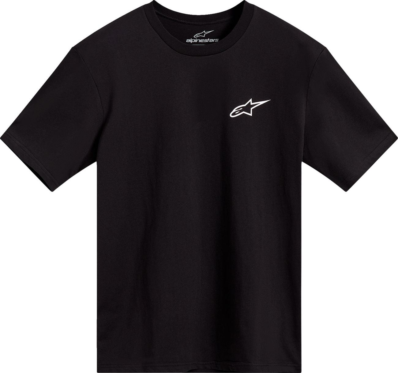Alpinestars Combo Back CSF T-Shirt - Black / White / M