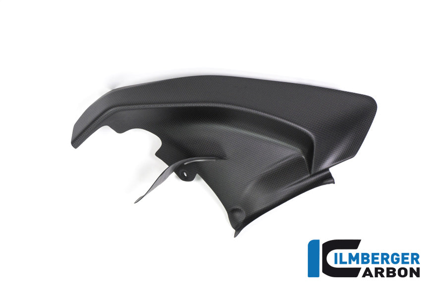 Ilmberger Carbon Side Panel Under The Tank Left Ducati Panigale V4 / V4 S - Matte
