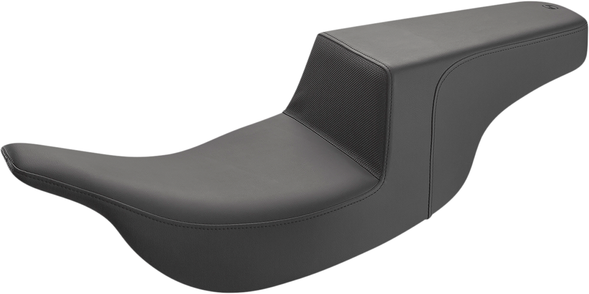 Saddlemen Step-Up Seat - Gripper - Black