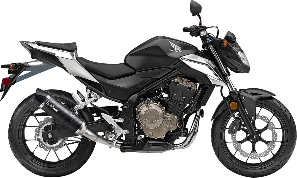 LeoVince LV One Evo Muffler
