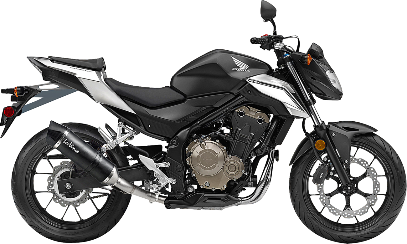 LeoVince LV One Evo Muffler