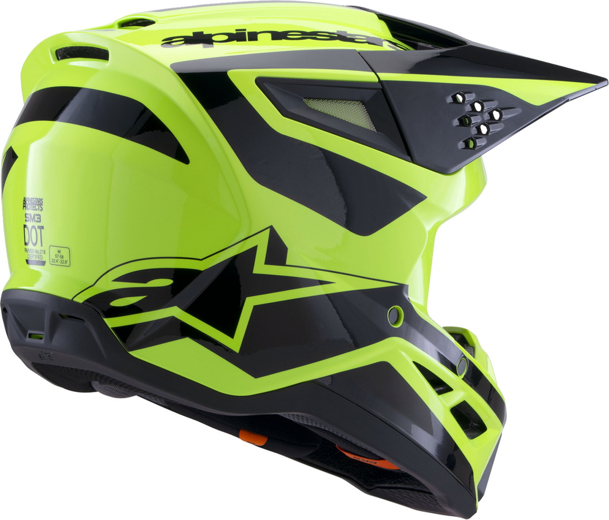 Alpinestars SM3 Heat Helmet