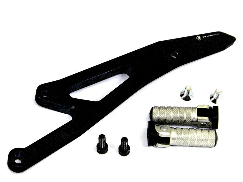 Ducabike DBK Ppnhm01 Kit Passenger Pegs