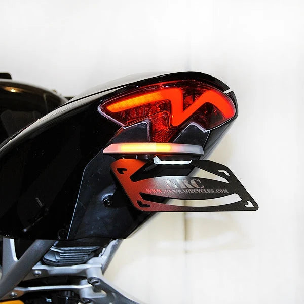 NRC Triumph Speed Triple RS / RR 1200 Fender Eliminator (2021 - 2024) - Standard