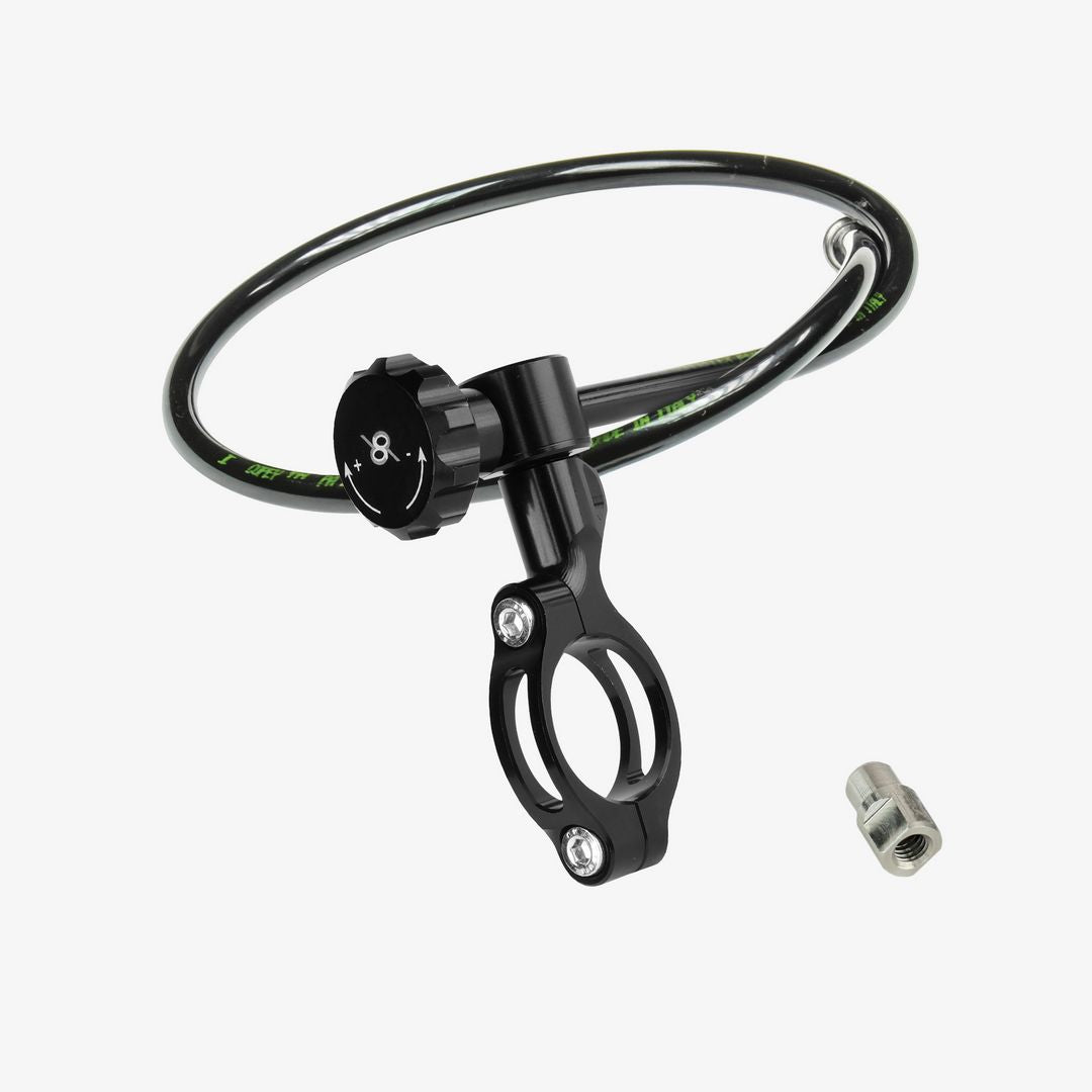 Bonamici Racing Remote Adjuster - - (Cable Lenght 52,5 Mm)