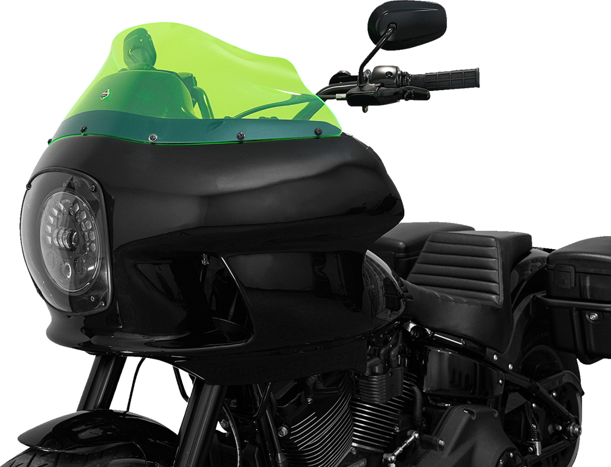 Klock Werks Ice Flare® Windshield For FXRP Fairing
