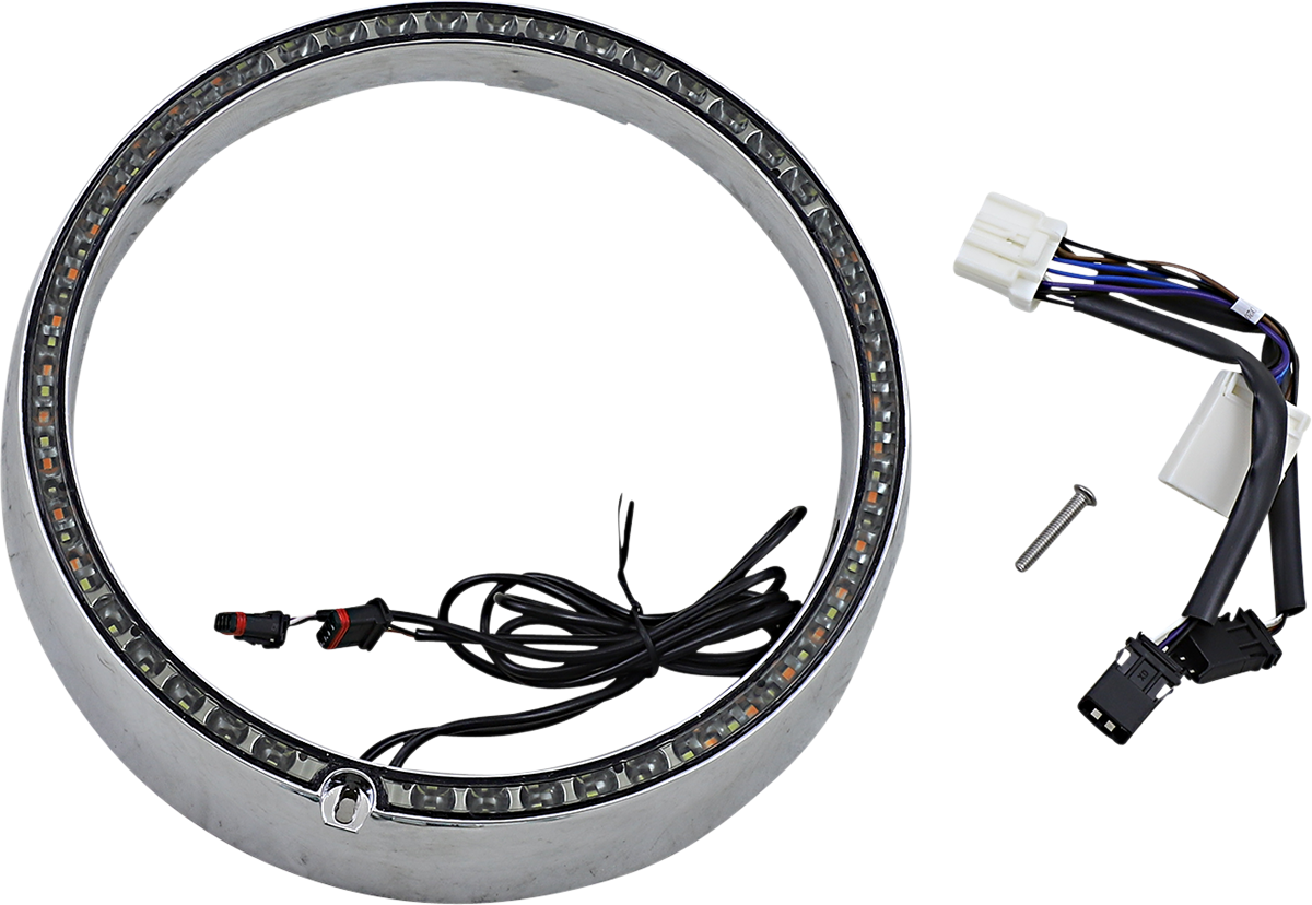 Custom Dynamics ProBEAM® Turn Signal Ring Trim