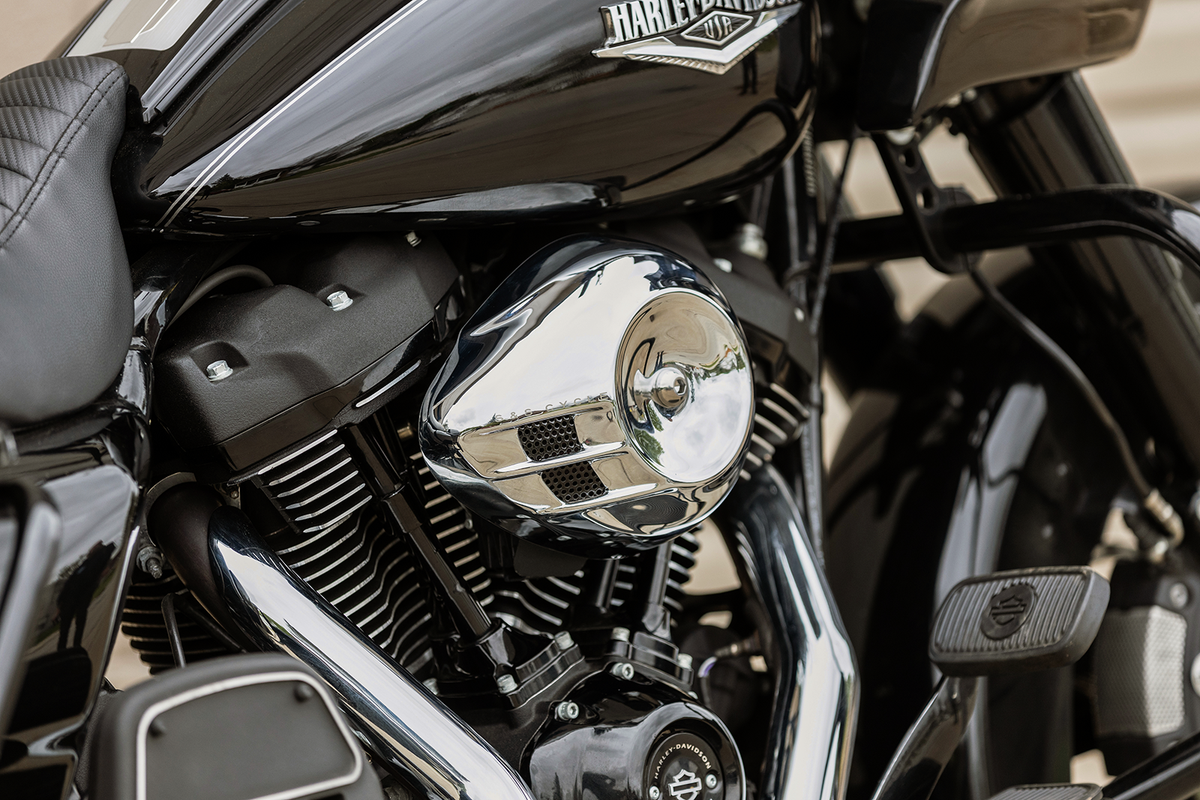 S&S Cycle Stealth Air Cleaner Cover