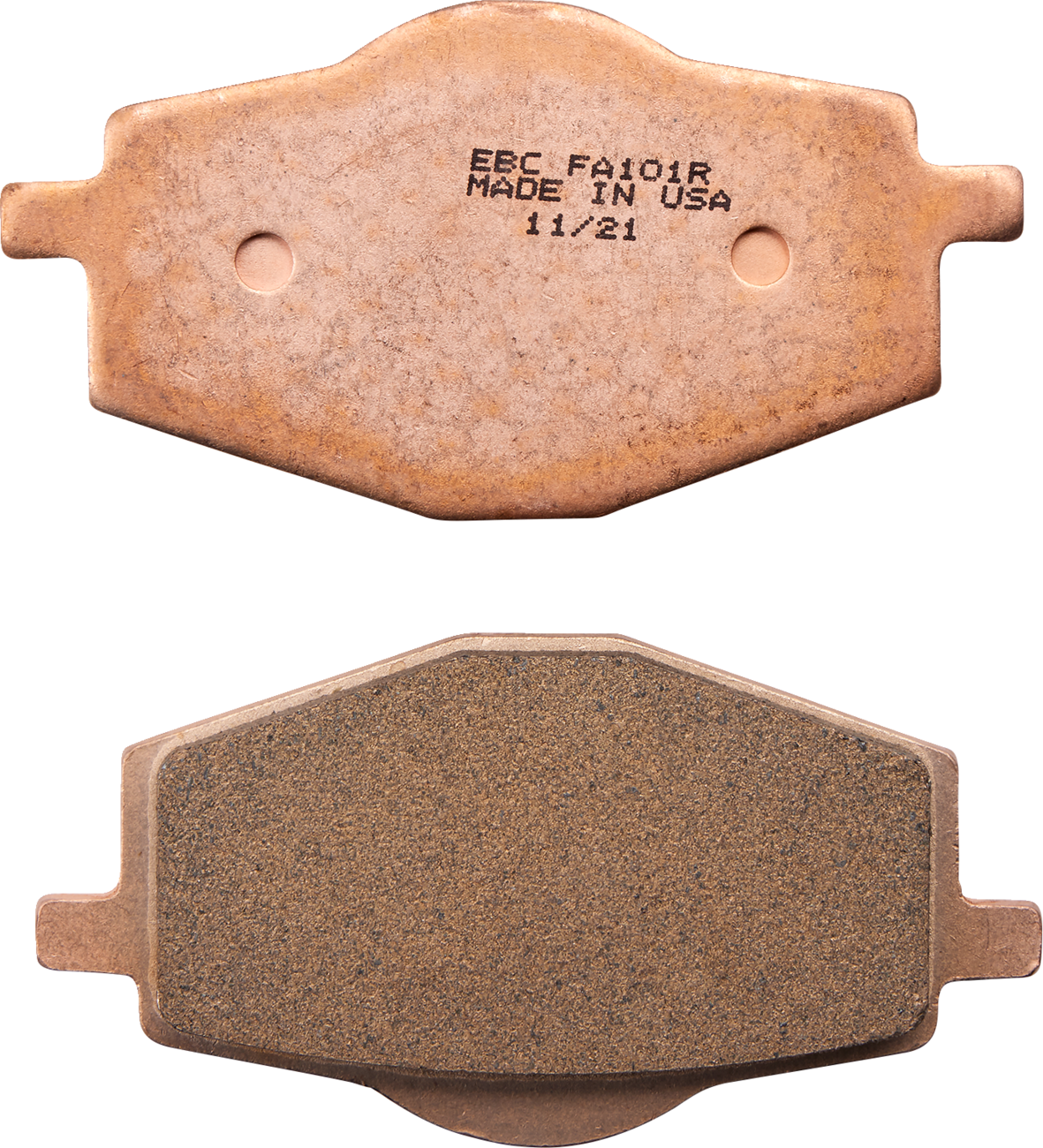 EBC Brakes Sintered "R" Brake Pads