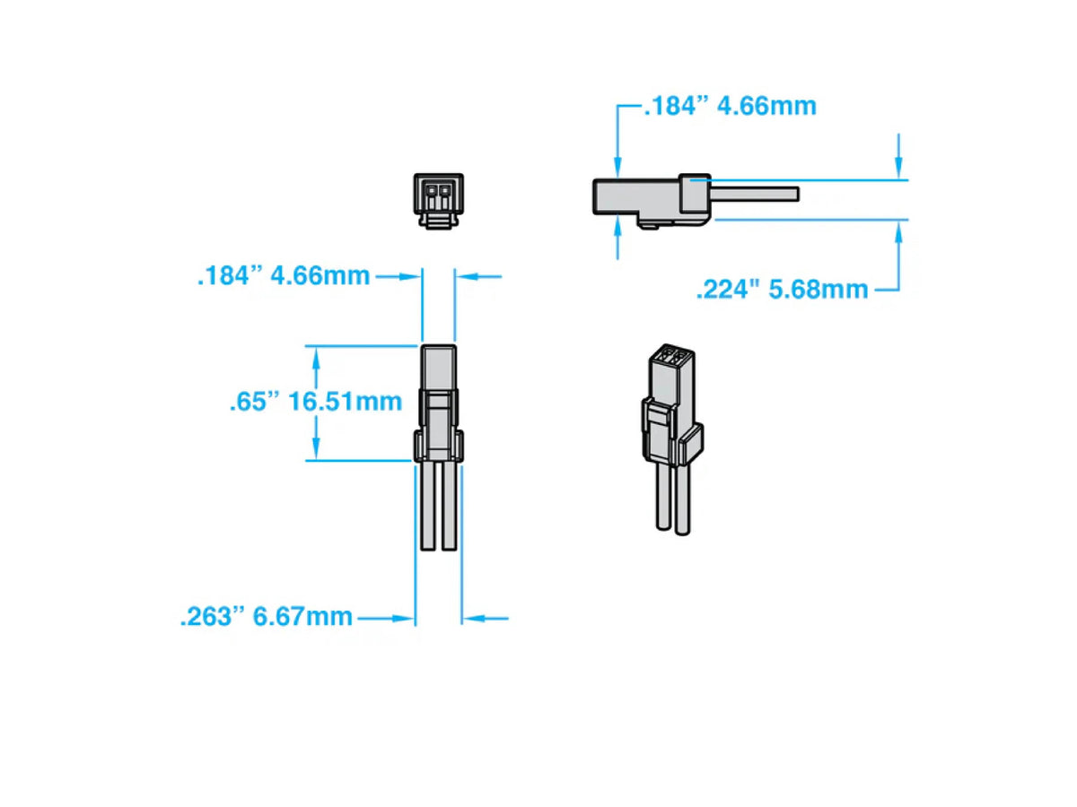 Yoshimura Type a Sequential Signal Kit For V2 Fender Eliminators