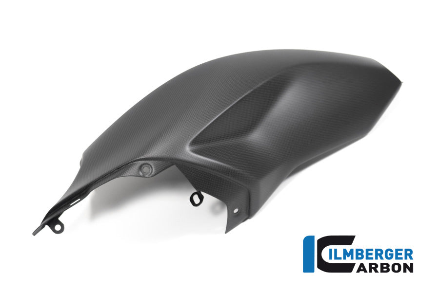 Ilmberger Carbon Tank Cover Left Side Ducati Diavel 1260 - Matte