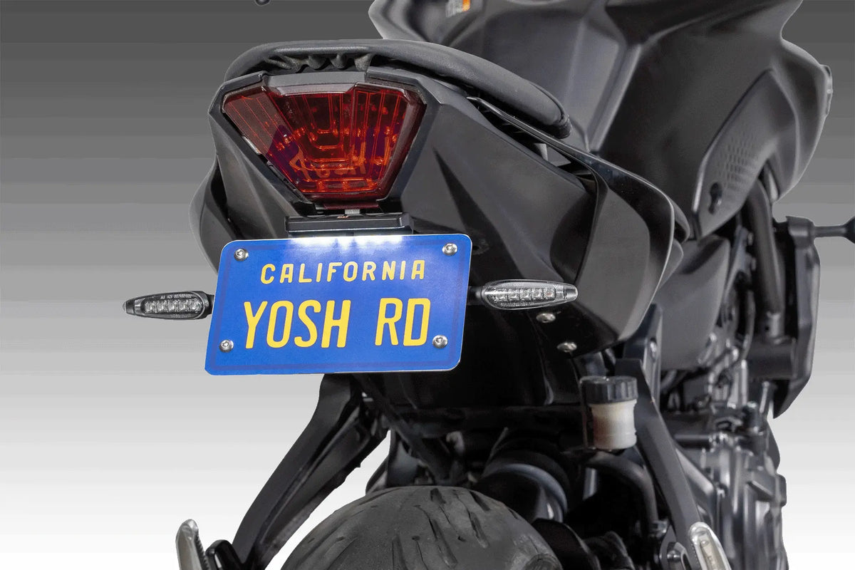 Yoshimura MT-07 21-24 V2 Fender Eliminator Kit