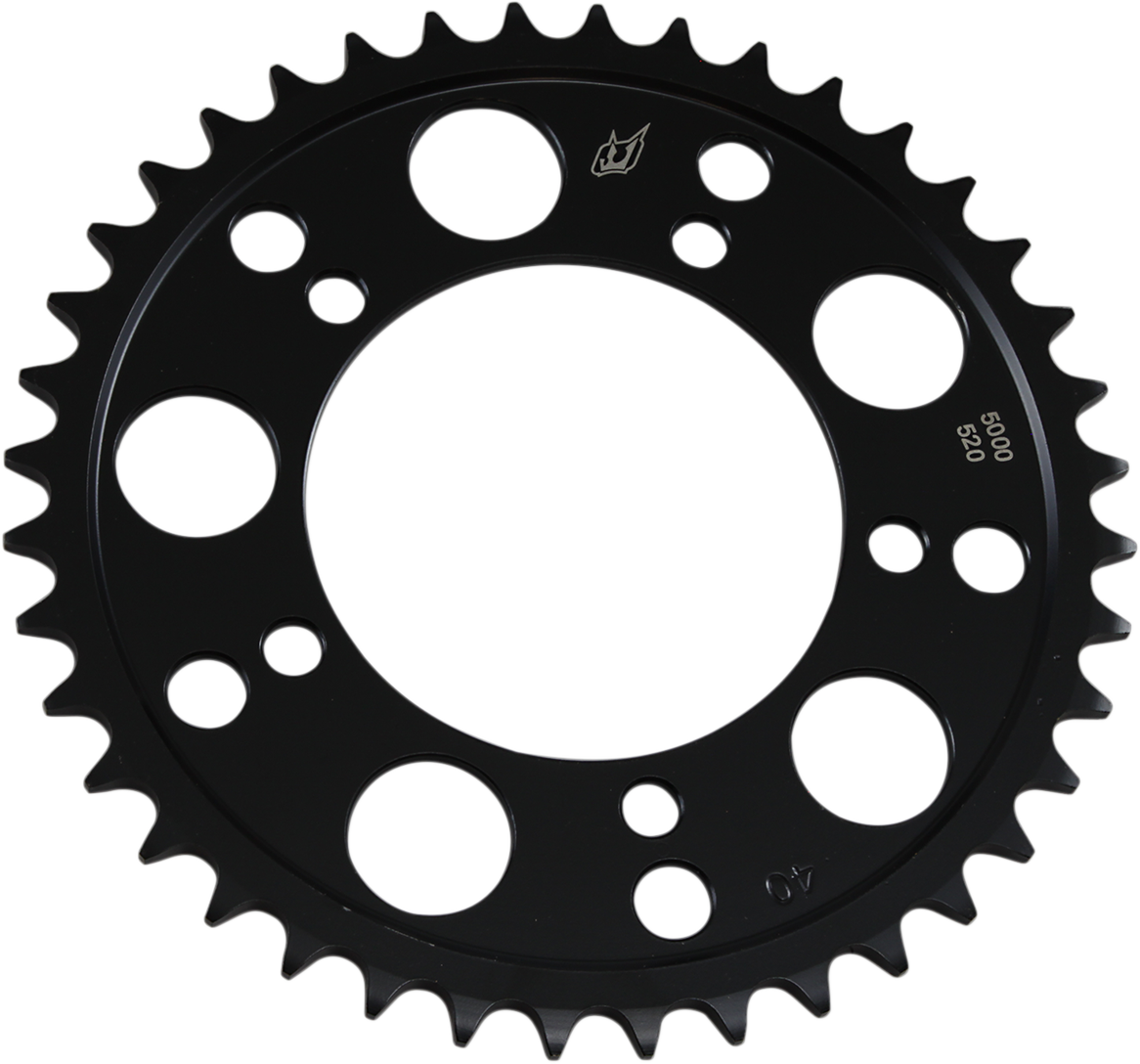 Driven Racing Rear Sprocket - 40 Tooth - Aprilia
