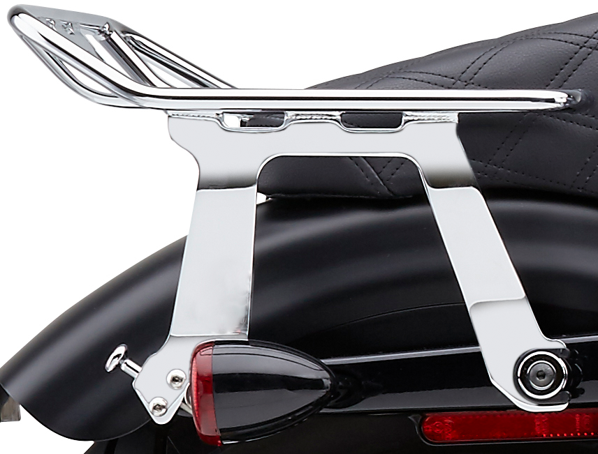 Cobra Detachable Wrap Around Rack - Chrome