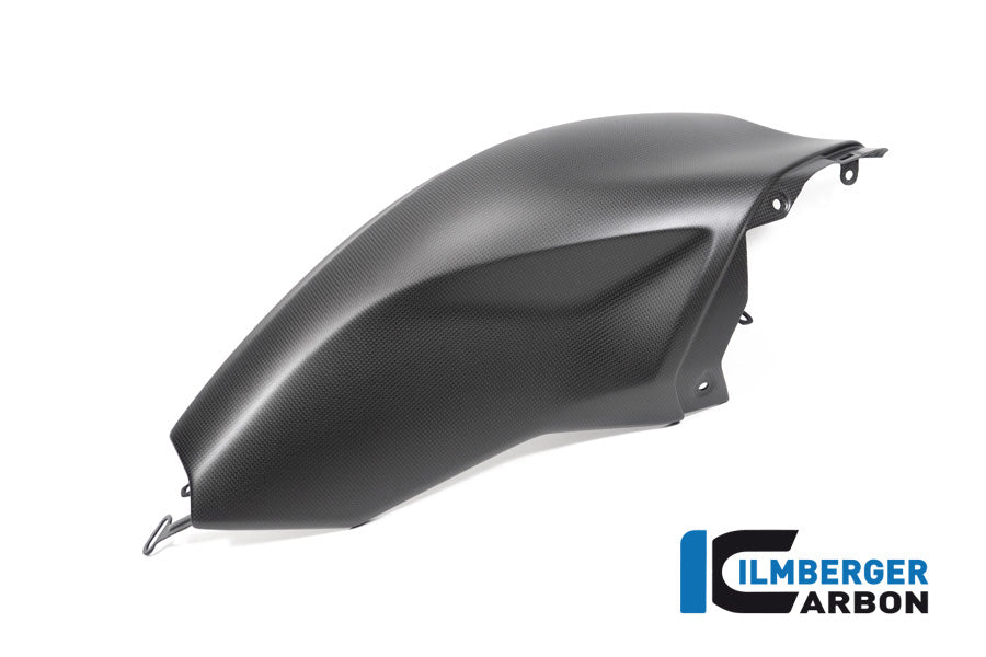 Ilmberger Carbon Tank Cover Right Side Ducati Diavel 1260 - Matte